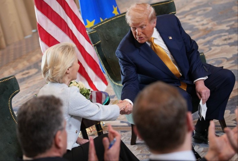 Čarobna planina i hladni rat saveznika: Tramp pritiska, Evropa uzvraća